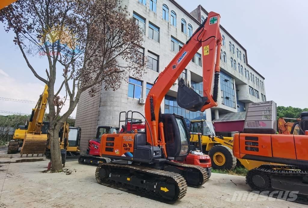 Hitachi ZX 120 Bageri guseničari