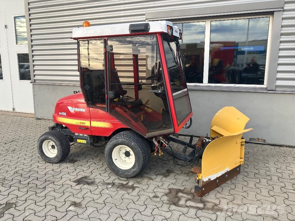 Shibaura CM 374 Pomoćne mašine