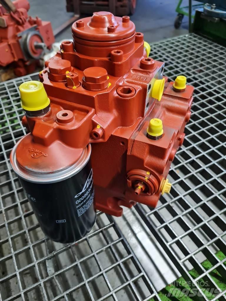Linde BPV 70 R Polovni specijalni bageri