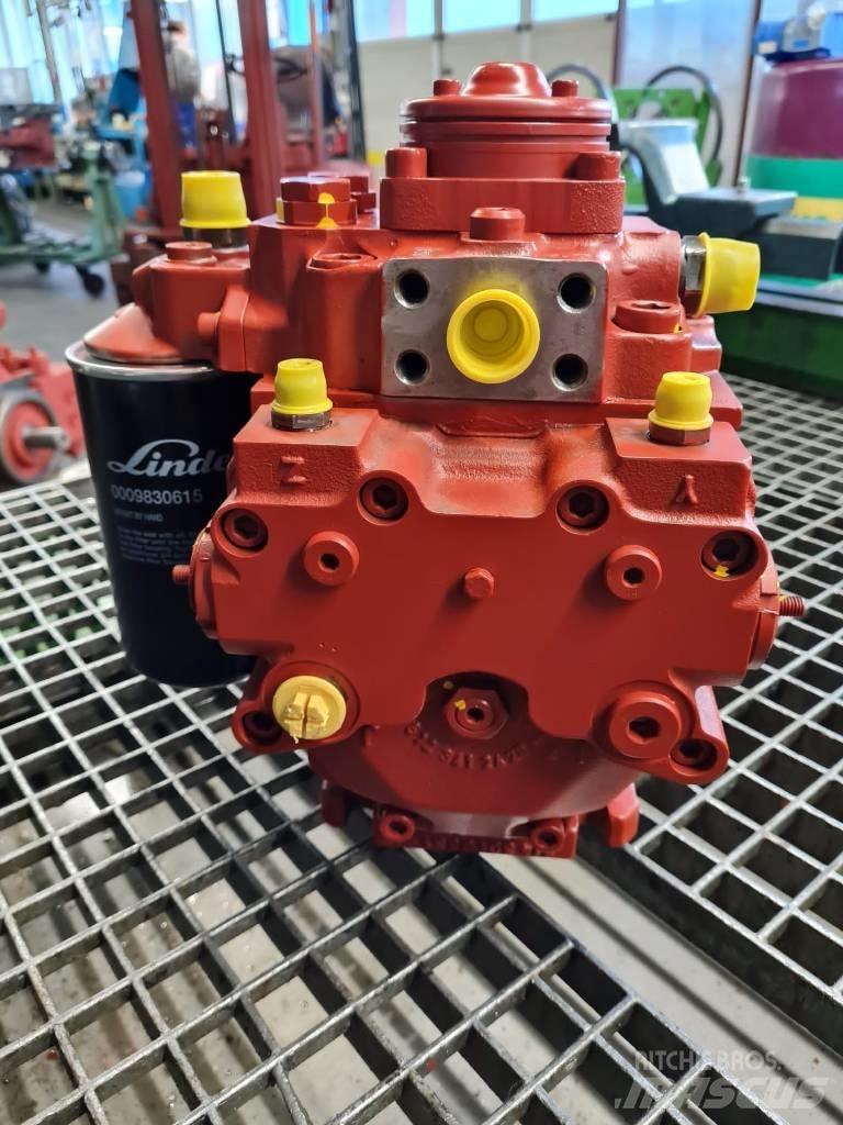 Linde BPV 70 R Polovni specijalni bageri