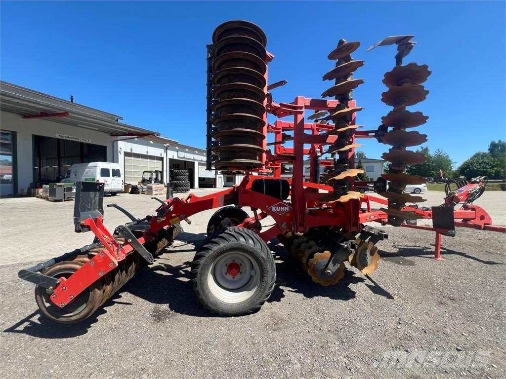 Kuhn Optimer + 6003 Ostale poljoprivredne mašine