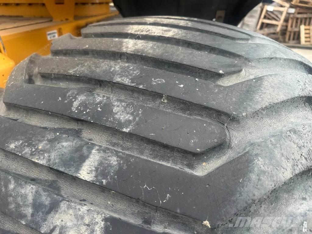 Liebherr A900 Bageri točkaši