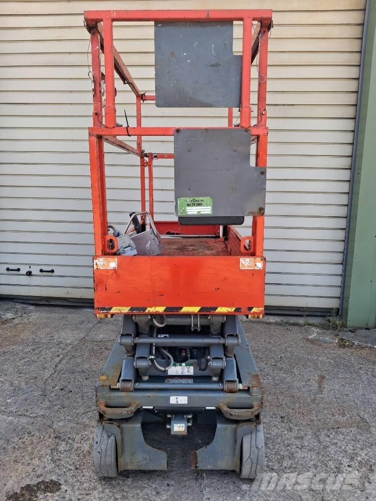 SkyJack SJ III 3219 Makazaste platforme