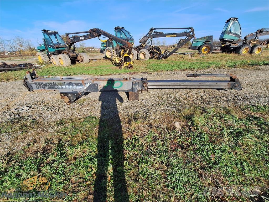 Ponsse K70 Kranovi za debla