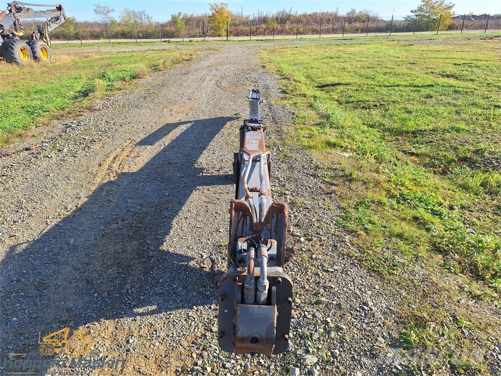 Ponsse K70 Kranovi za debla