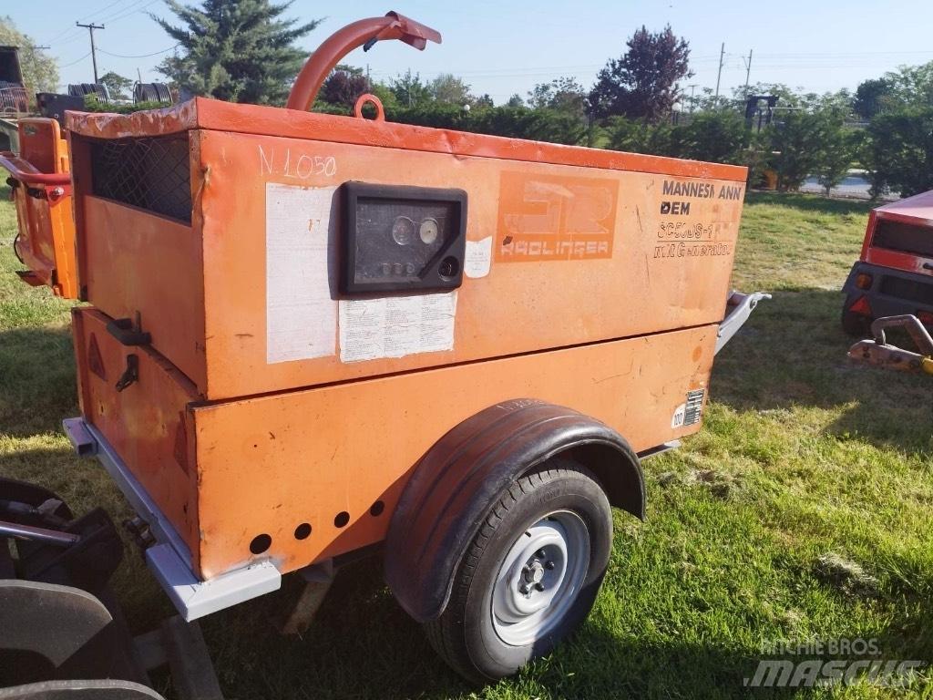 Demag DS 50 Kompresori