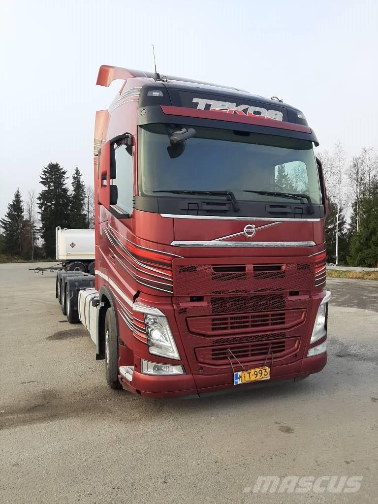 Volvo FH 13 Kamioni-šasije