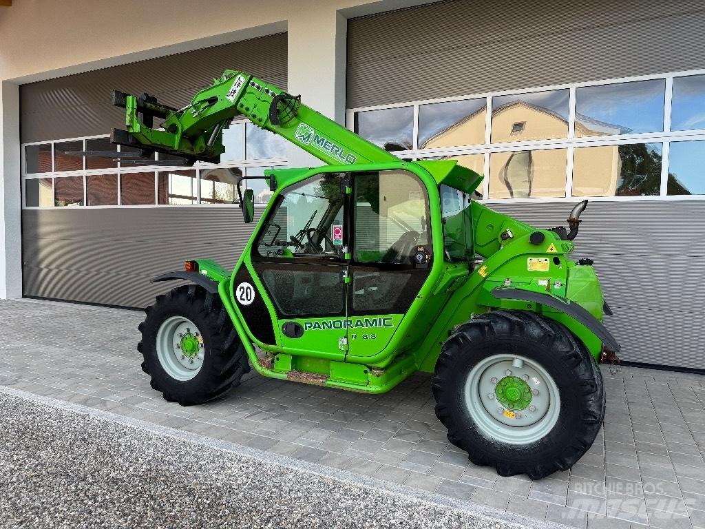 Merlo P 28.8 L Teleskopski viljuškari