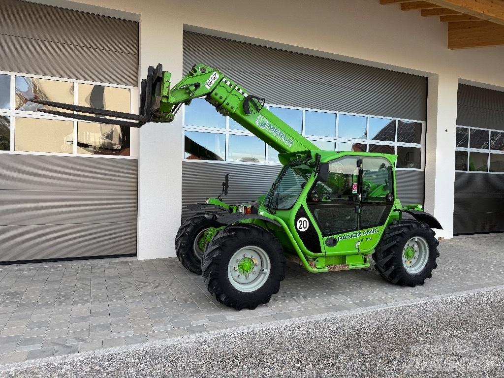 Merlo P 28.8 L Teleskopski viljuškari