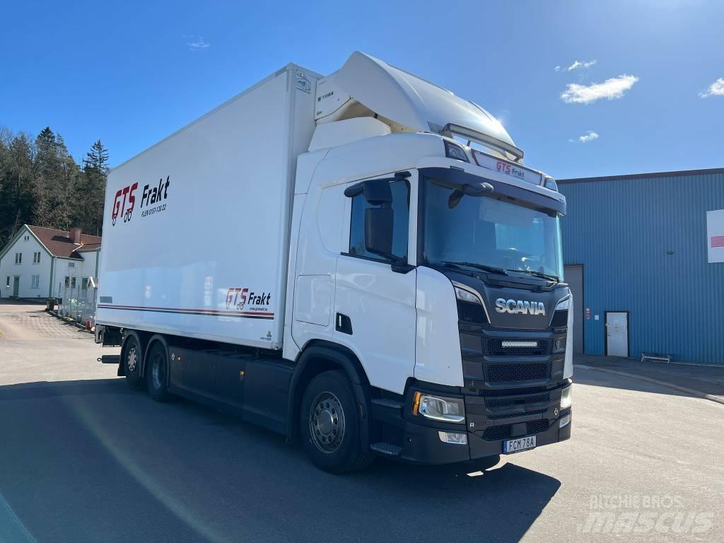 Scania R 520 Kamioni hladnjače