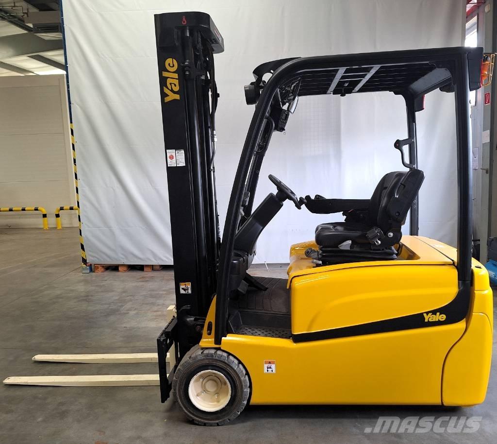 Yale ERP 16 VT Električni viljuškari