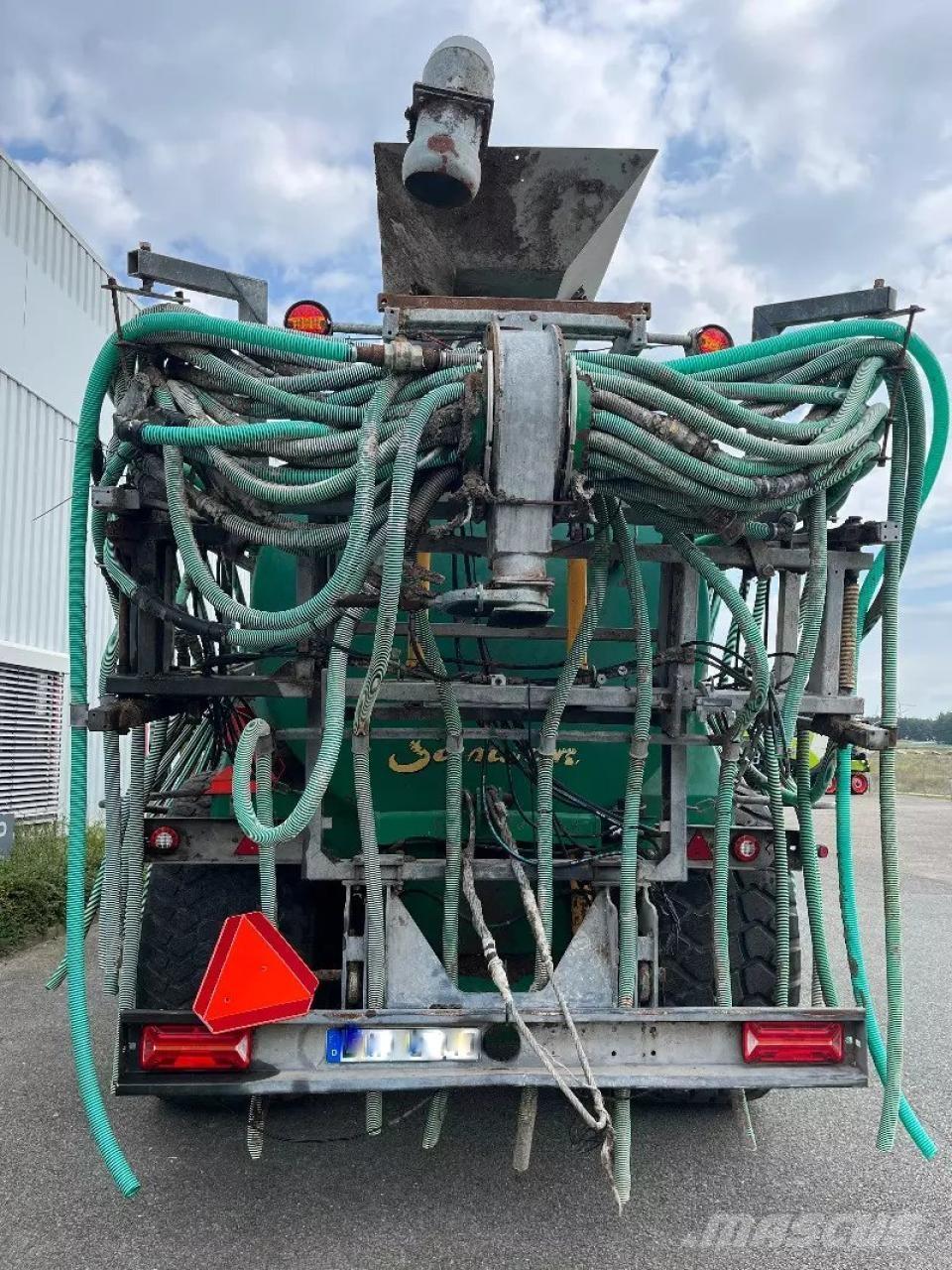 Samson PG 20 Cisterne za djubrivo