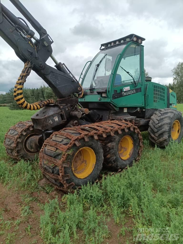Timberjack 1070D Harversteri
