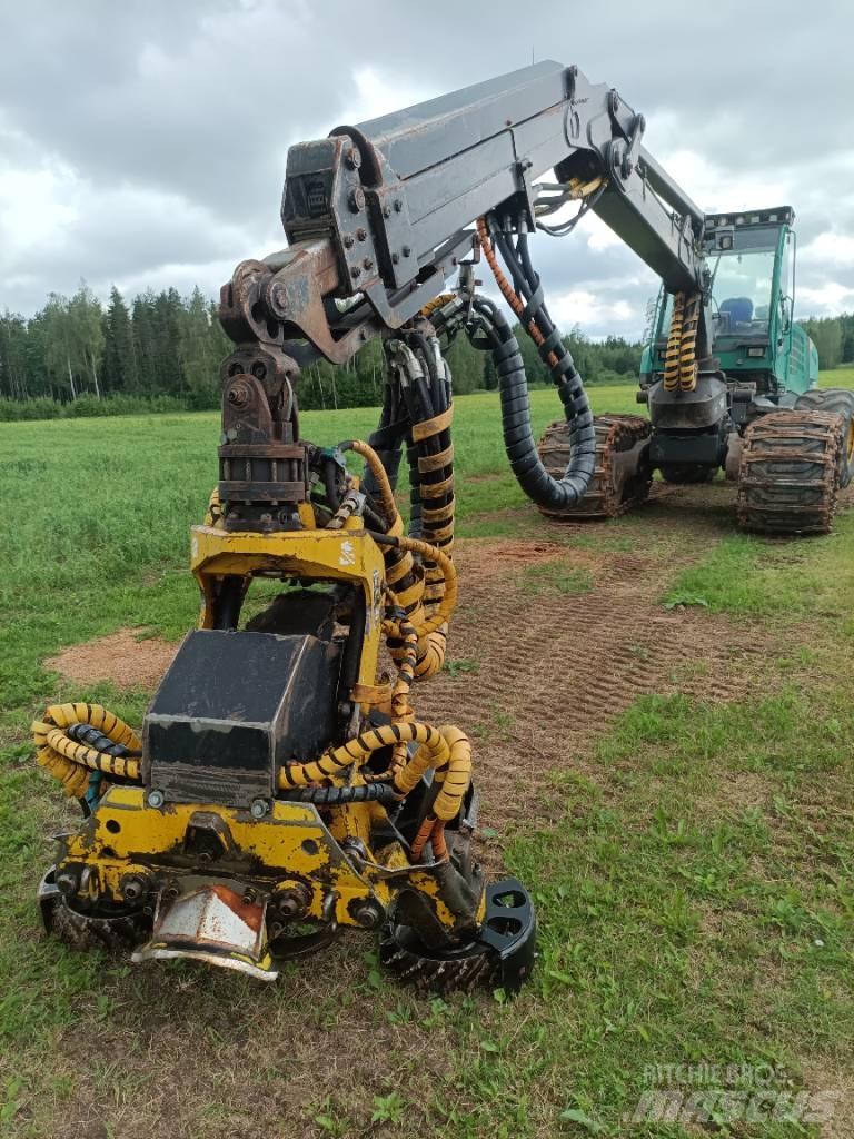 Timberjack 1070D Harversteri