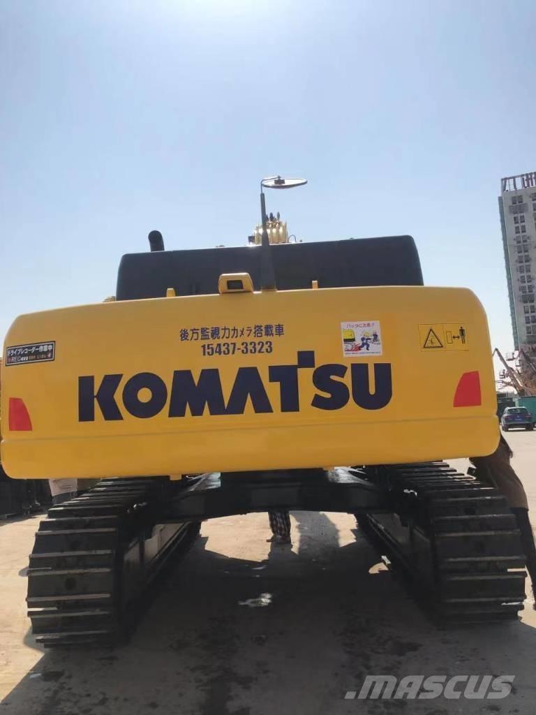 Komatsu PC450-8R Bageri guseničari