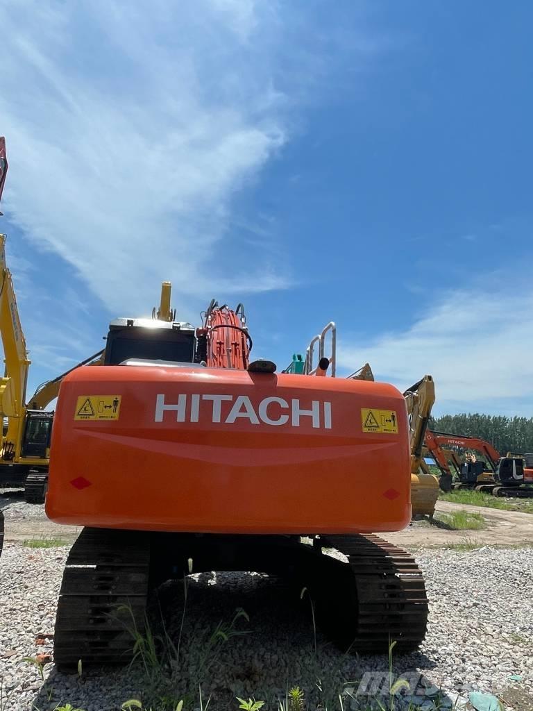 Hitachi ZX 200 Bageri guseničari