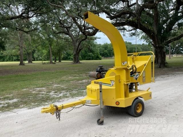 Vermeer BC625A Prikolice za piljevinu