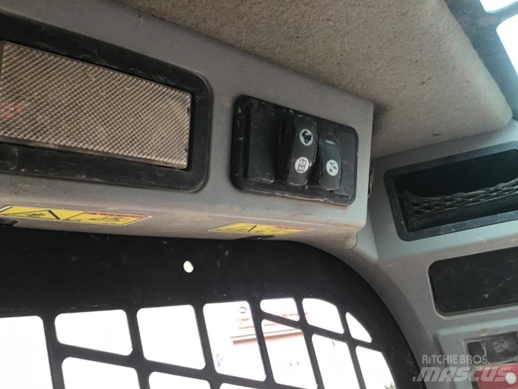 CAT 259 D Skid steer mini utovarivači