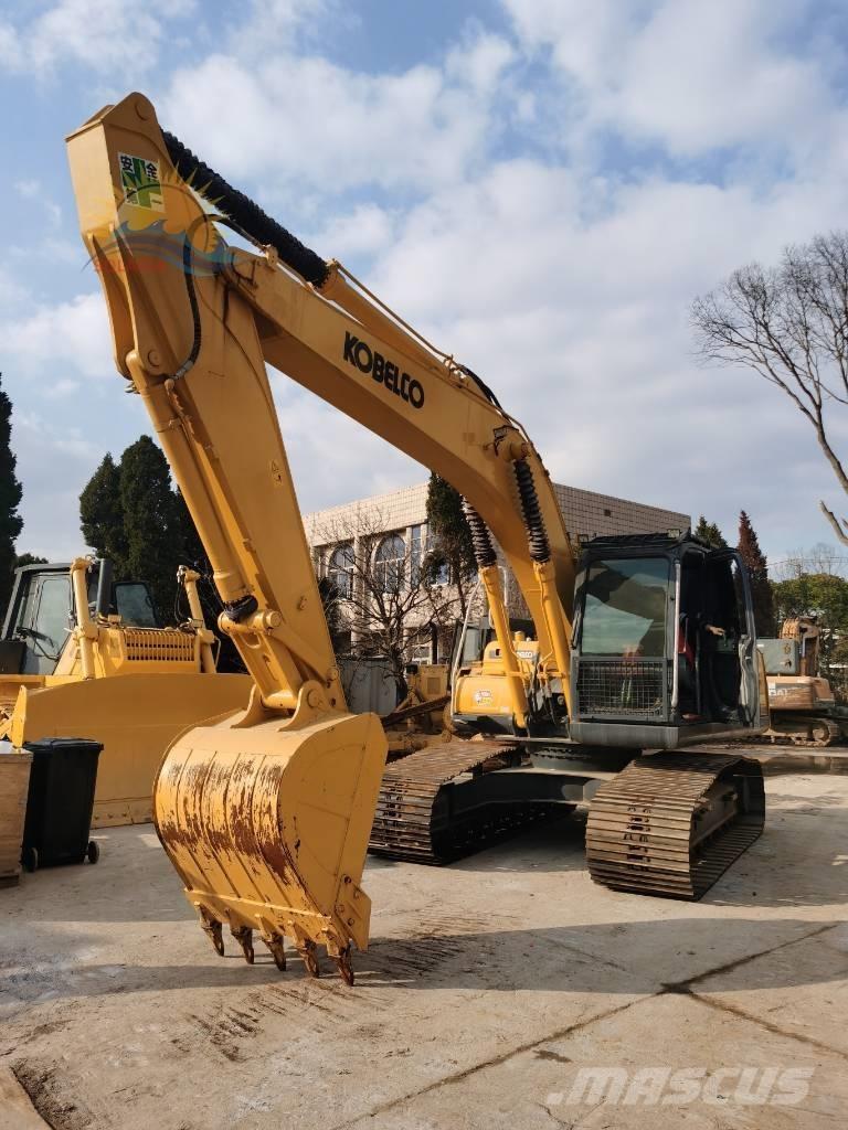 Kobelco SK 200 Bageri guseničari
