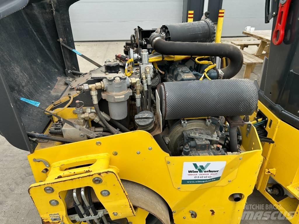 Bomag BW 120 AD-5 Valjci sa duplim bubnjem