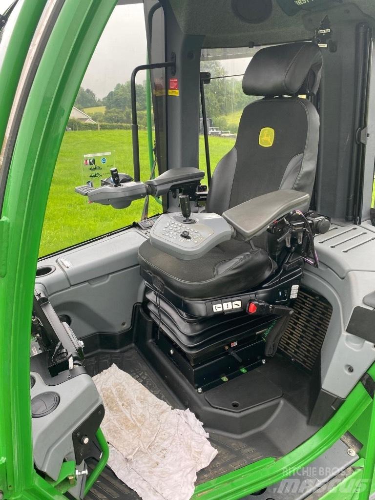John Deere 1510G Forvarderi