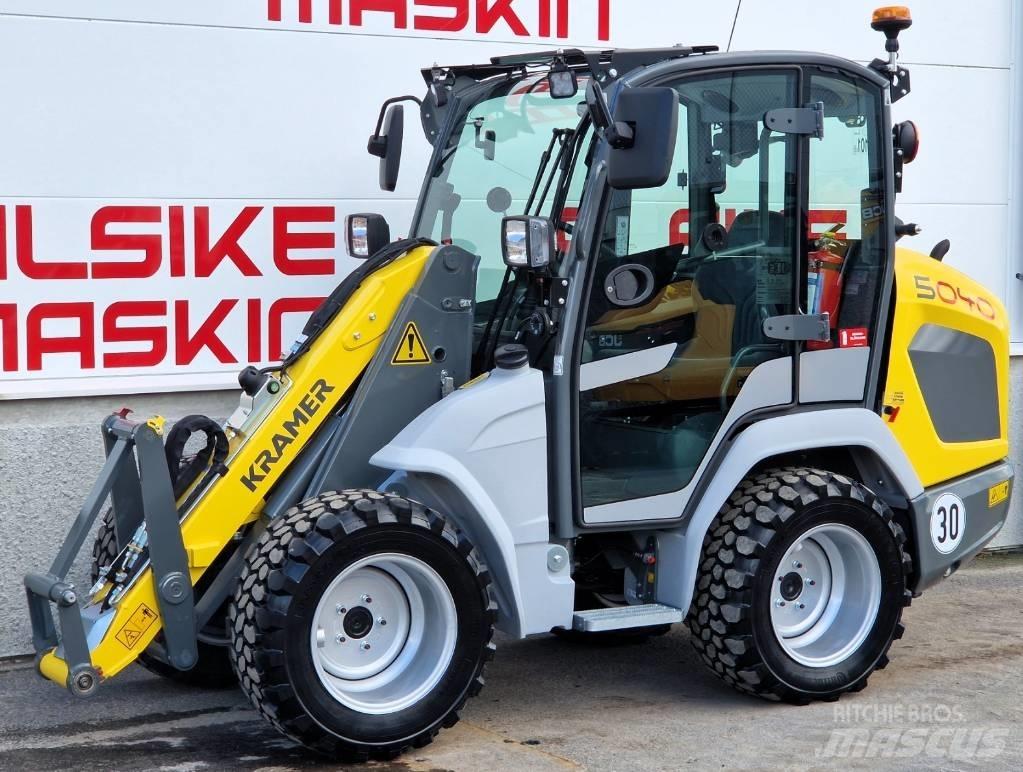 Kramer 5040 Low Cab Utovarivači na točkove