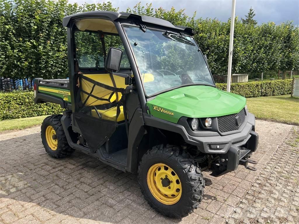 John Deere XUV865M Terenska vozila