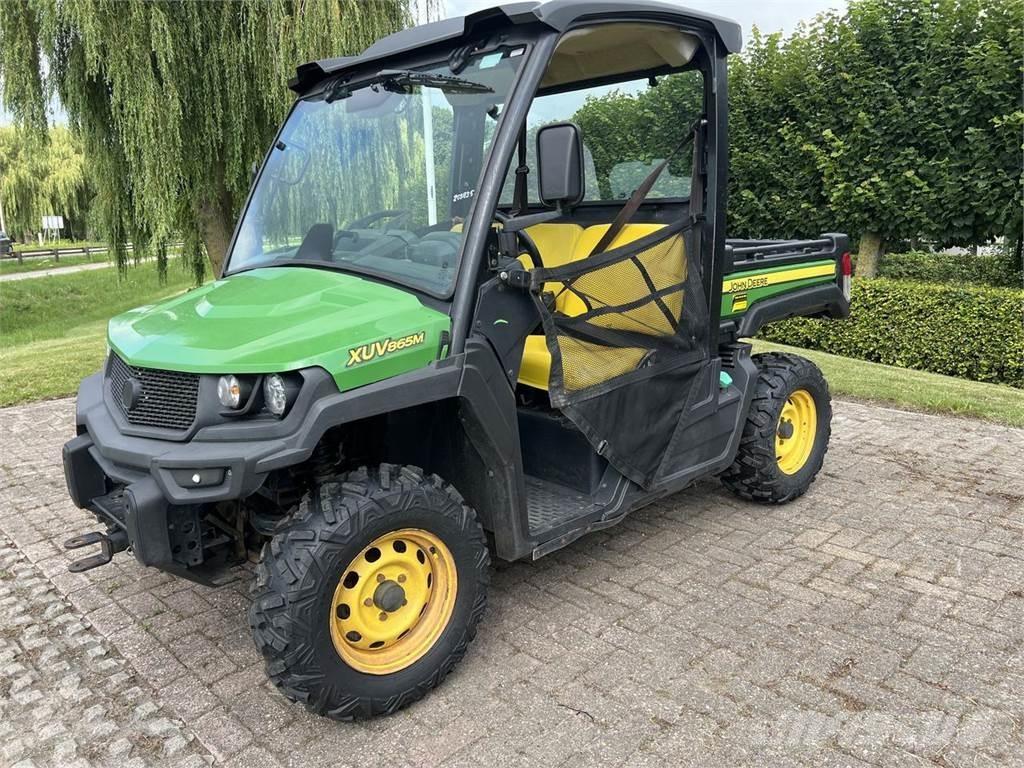 John Deere XUV865M Terenska vozila