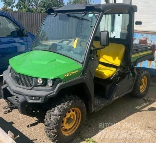 John Deere XUV865M Terenska vozila