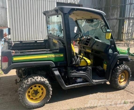 John Deere XUV865M Terenska vozila