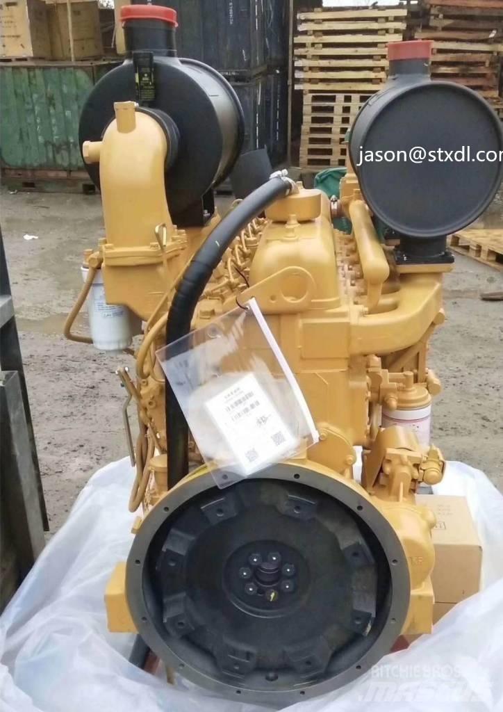 Yuchai YC4D80-T20 Motori za građevinarstvo