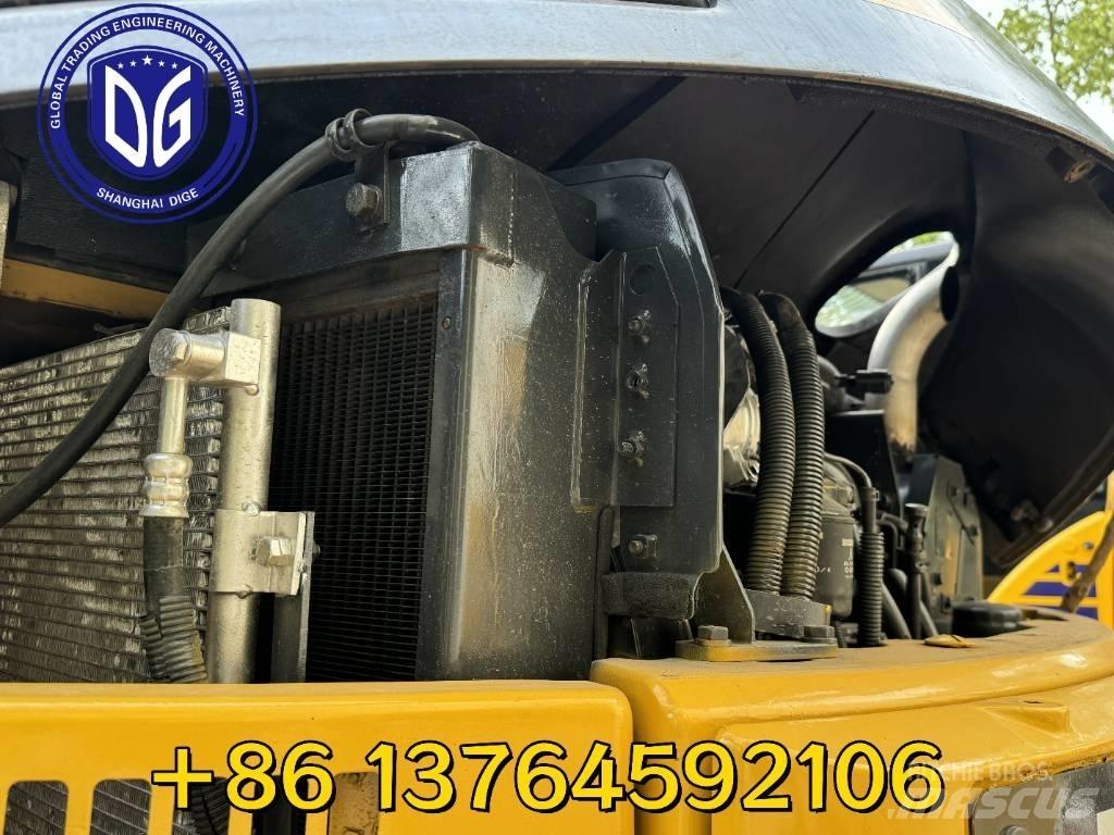Komatsu PC78US Bageri guseničari