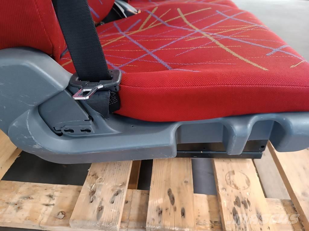 Iveco Euro 3 Ostale kargo komponente