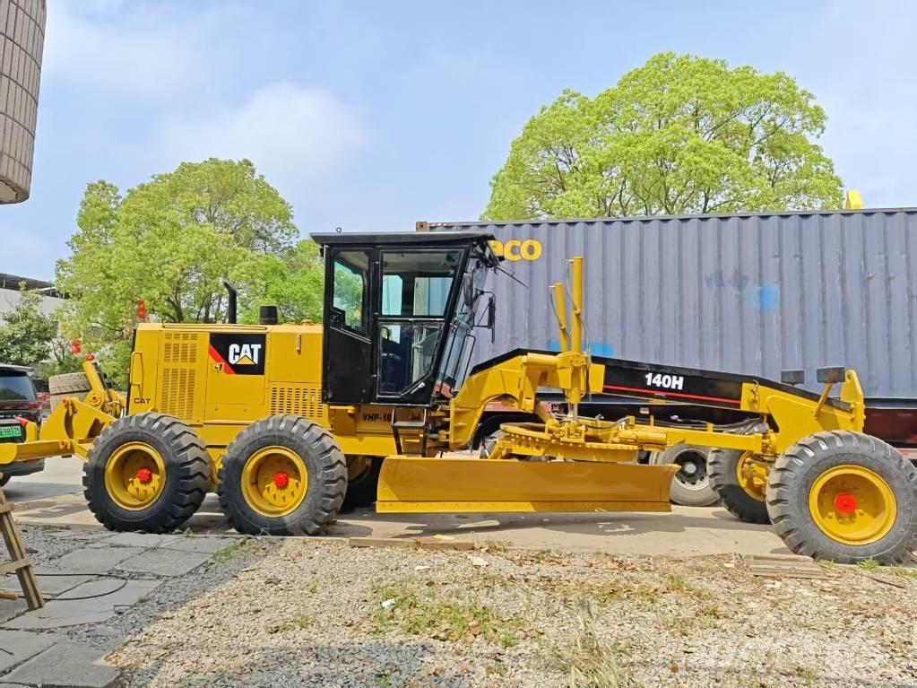 CAT 140 H Grejderi