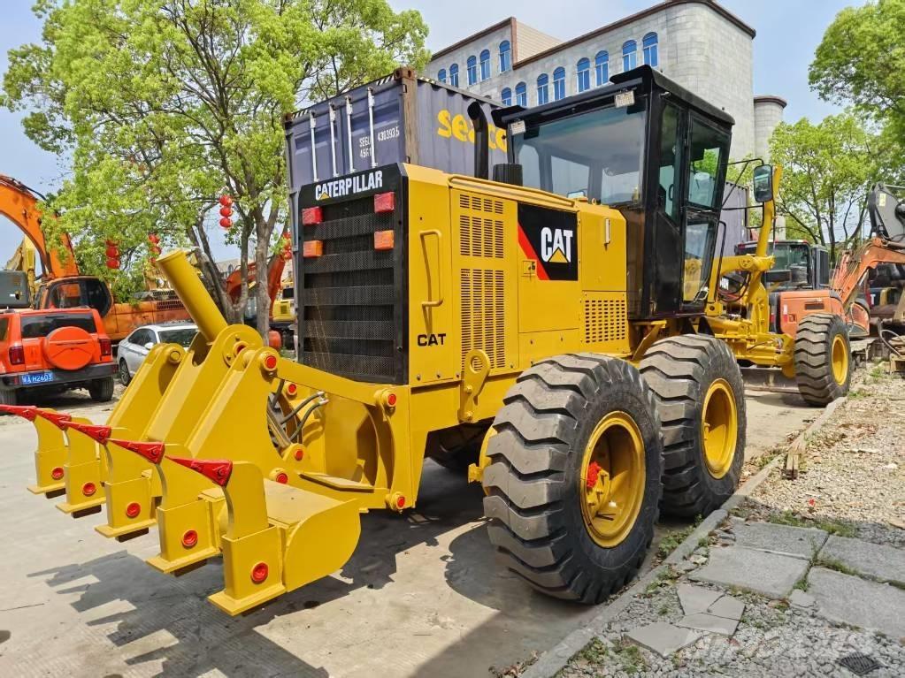 CAT 140 H Grejderi