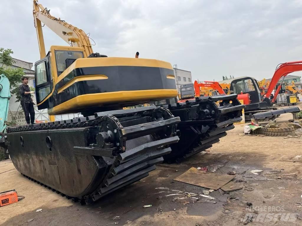 CAT 320 B L Bageri guseničari
