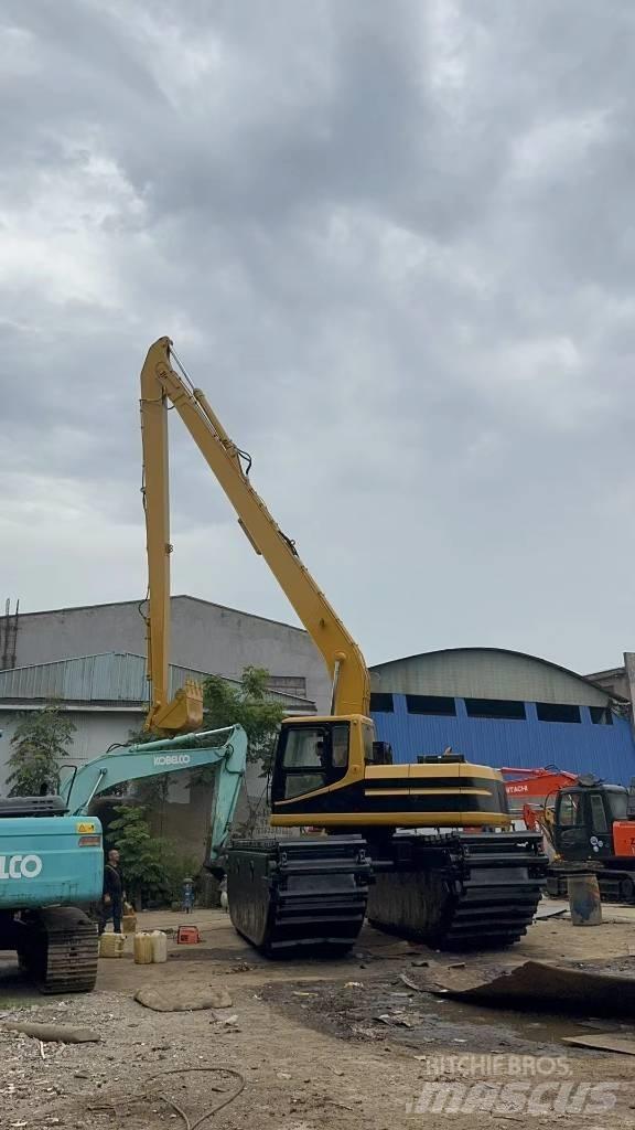 CAT 320 B L Bageri guseničari