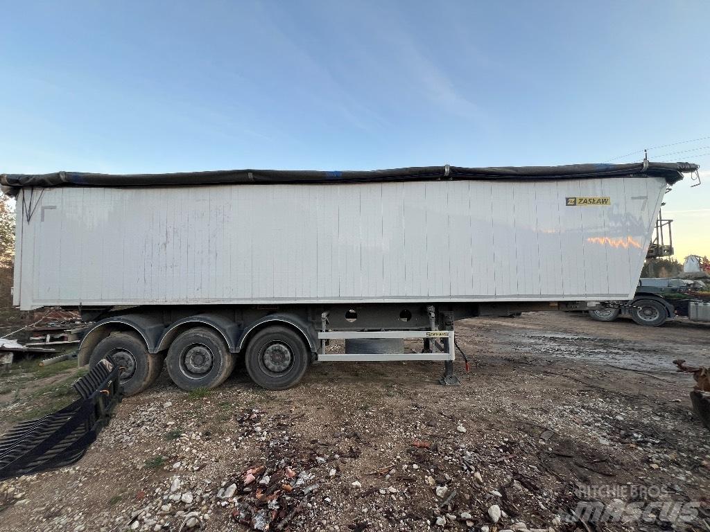 Zaslaw 50m3 Kiper poluprikolice