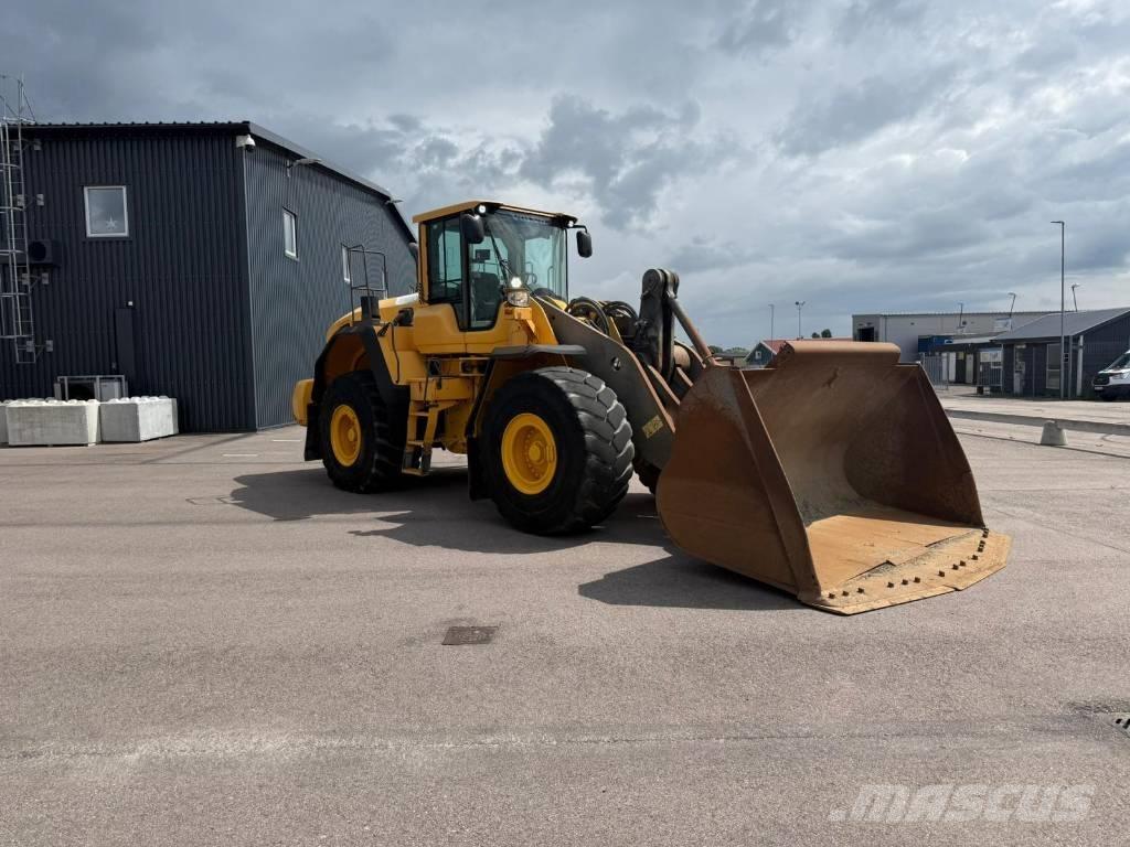 Volvo L 180 G Utovarivači na točkove