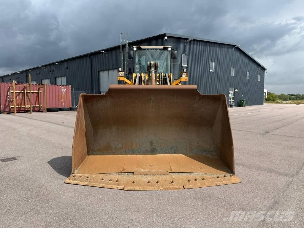 Volvo L 180 G Utovarivači na točkove