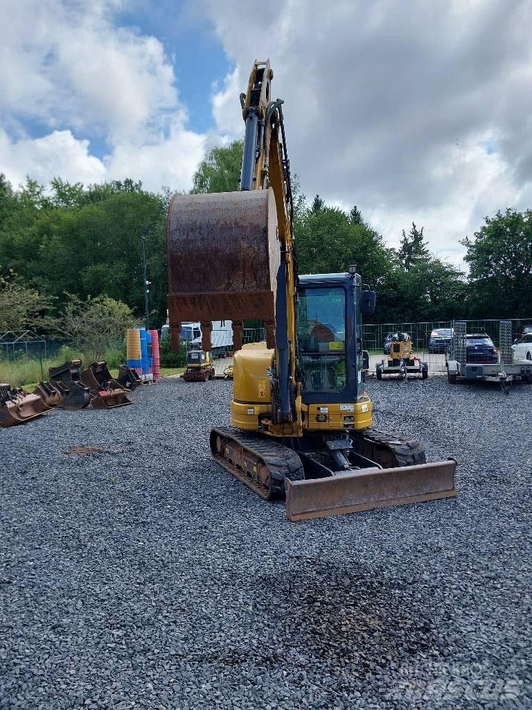 XCMG XE 55 E Mini bageri < 7t