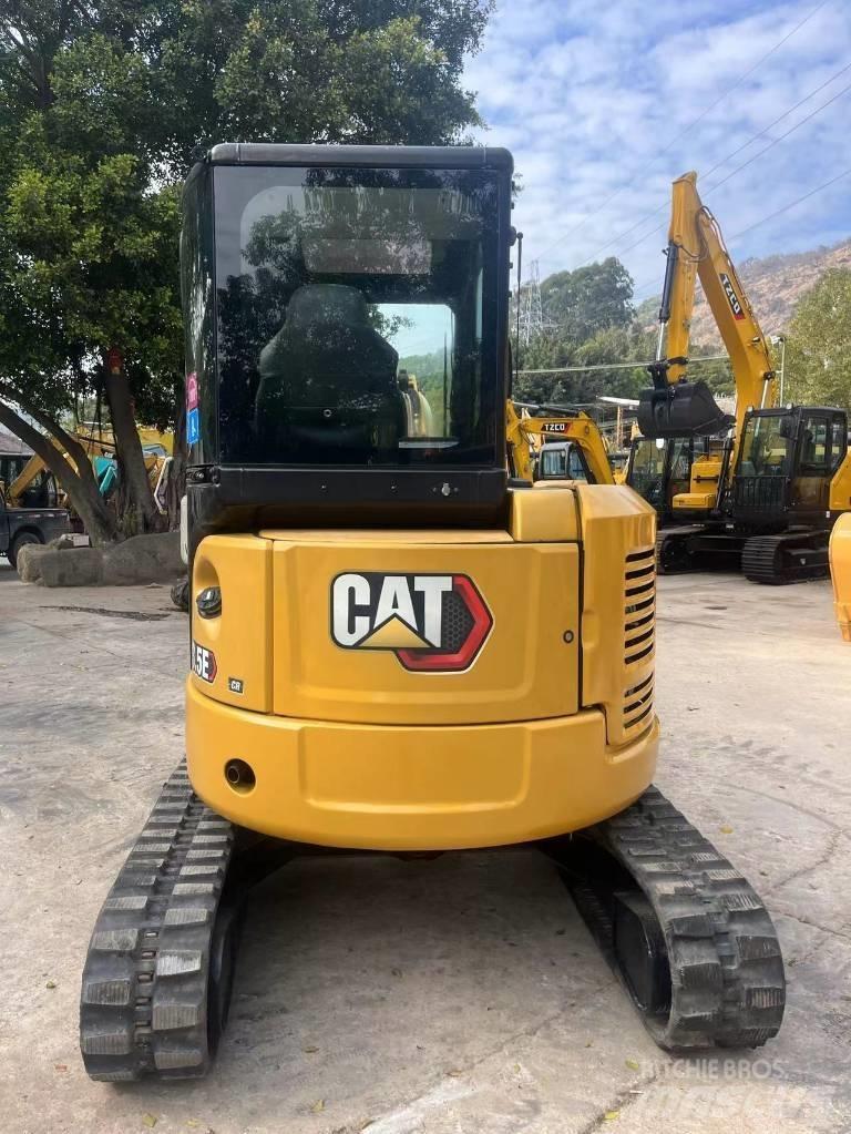 CAT 303.5 E CR Mini bageri < 7t