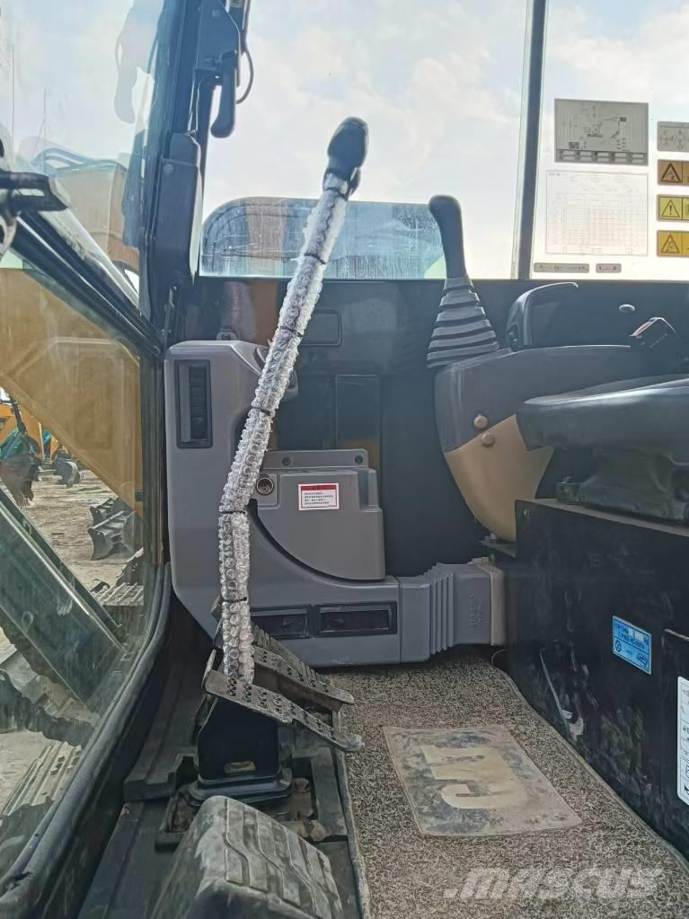 CAT 305.5 Mini bageri < 7t