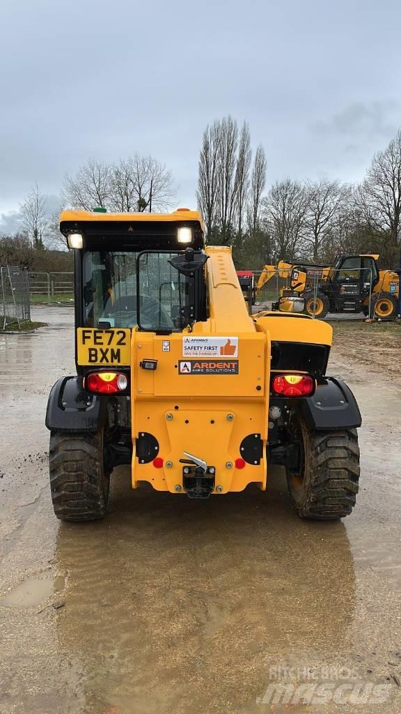 JCB 525-60 Teleskopski viljuškari