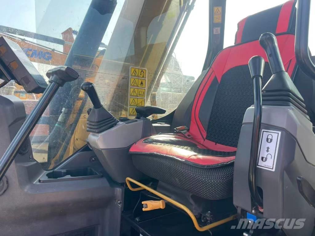 CAT 307.5 Mini bageri < 7t