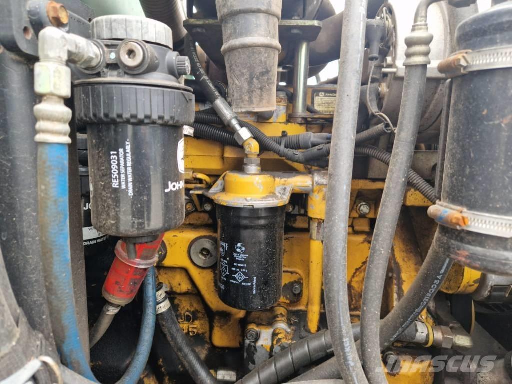 Timberjack 1010 D Forvarderi