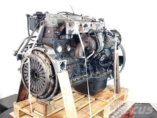 MAN D0836 LFL02 Kargo motori