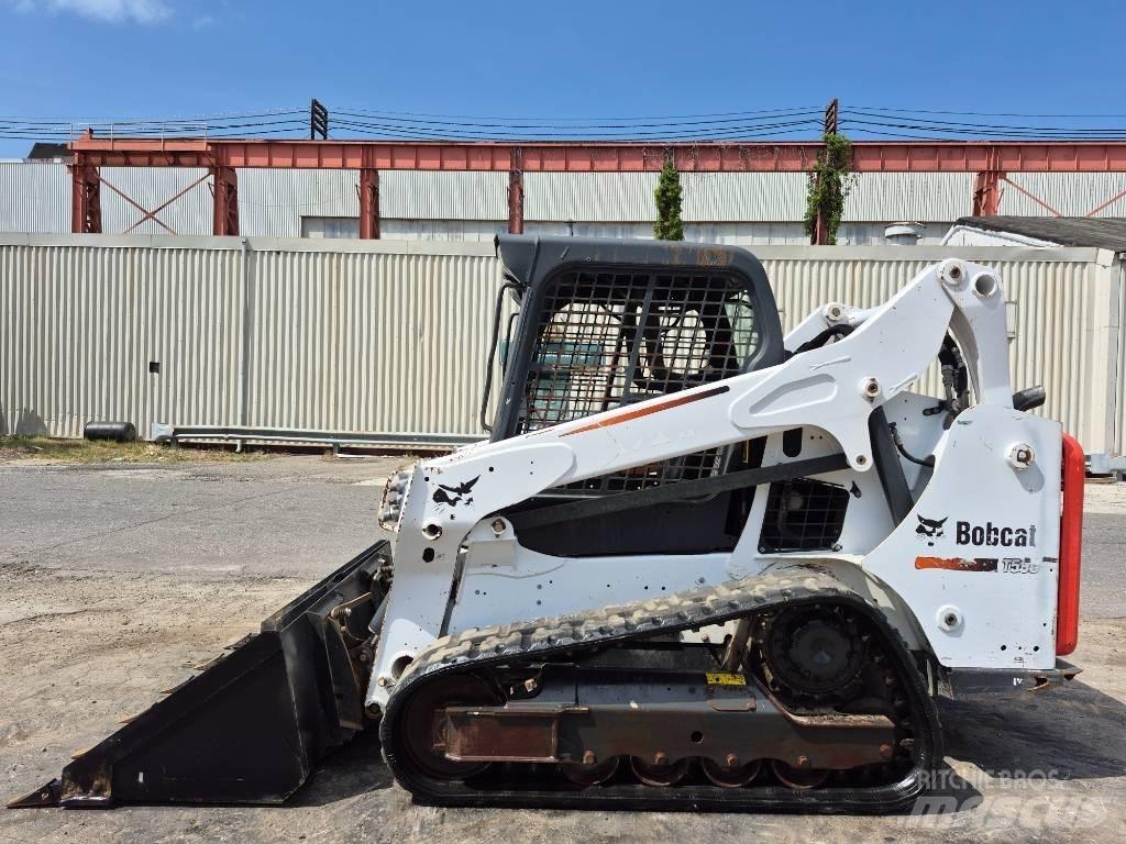 Bobcat T 590 Skid steer mini utovarivači