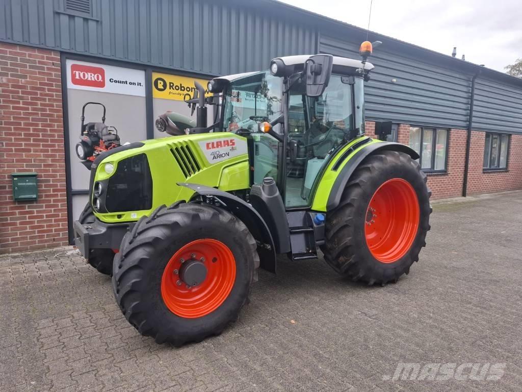 CLAAS Arion 410 Traktori