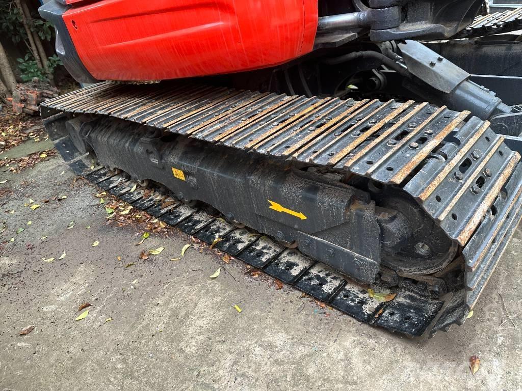 Kubota KX 163-5 Bageri guseničari